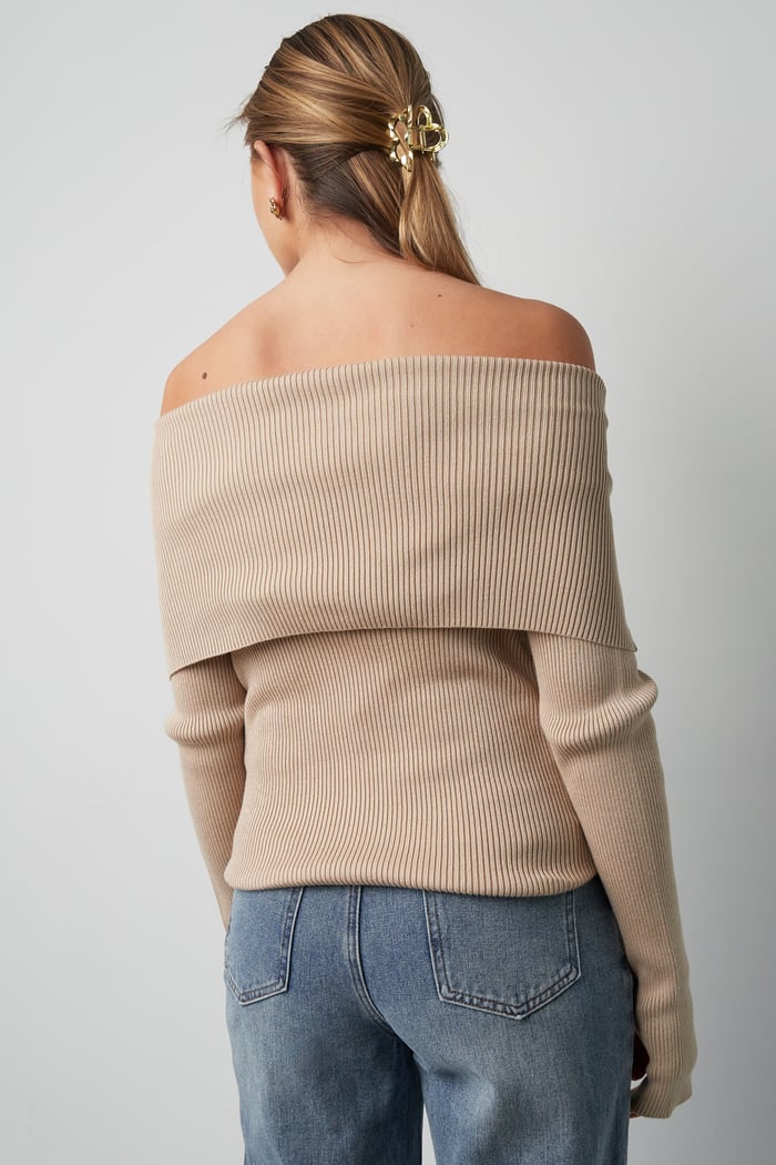 Basic off shoulder top h5Picture12